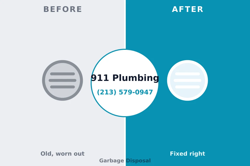 Before and after: plumbing repair Columbia Falls, MT